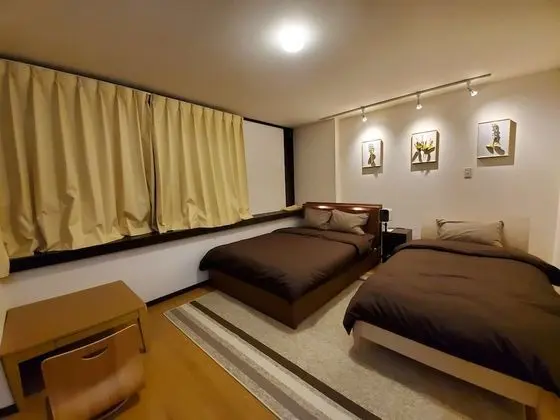 Comfort Dört Kişilik Oda