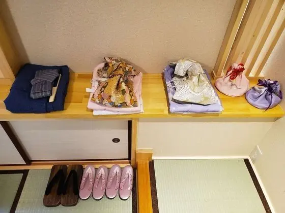 Deluxe Süit (Japanese Style)