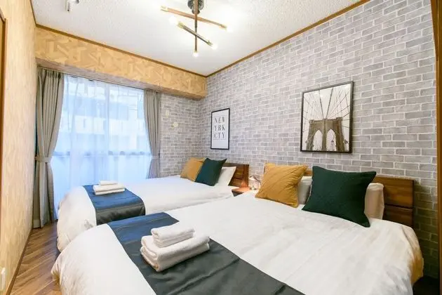 Apart Daire (Apartment house)