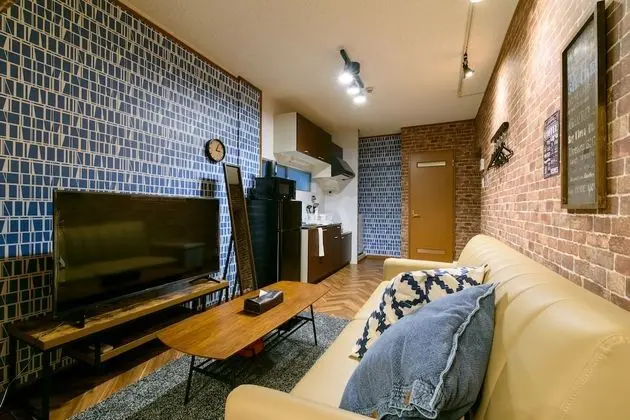 Apart Daire (Apartment house)