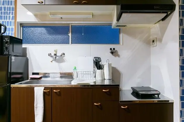 Apart Daire (Apartment house)