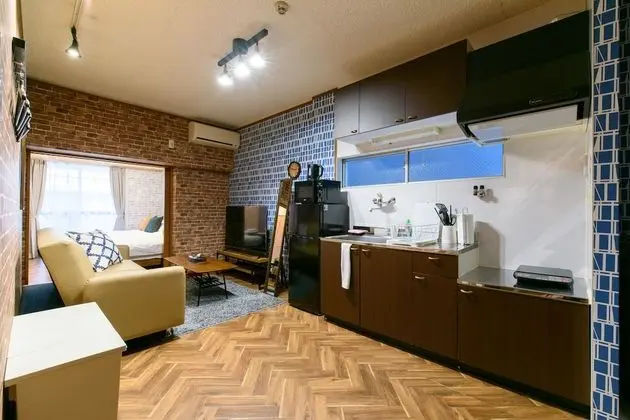 Apart Daire (Apartment house)
