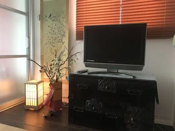 Traditional Oda, Balkon (Japanese)
