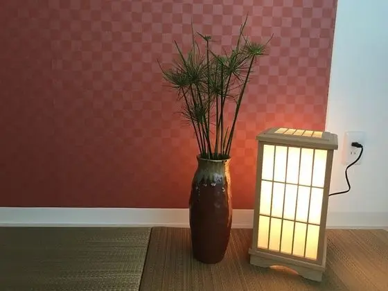Traditional Oda, Balkon (Japanese)