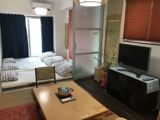 Traditional Oda, Balkon (Japanese)