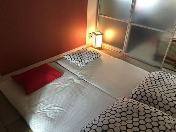 Traditional Oda, Balkon (Japanese)