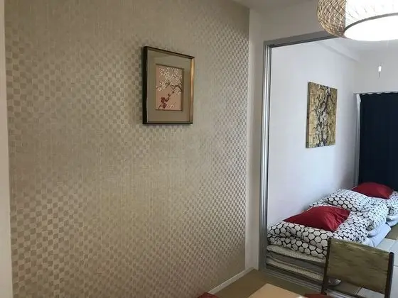 Traditional Oda, Balkon (Japanese)
