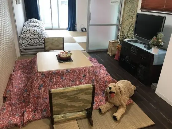 Traditional Oda, Balkon (Japanese)