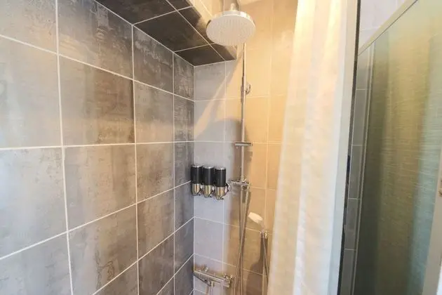 Standard İki Ayrı Yataklı Oda, 2 Çift Kişilik Yatak