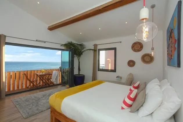Exclusive Villa, 2 Yatak Odası, Deniz Manzaralı