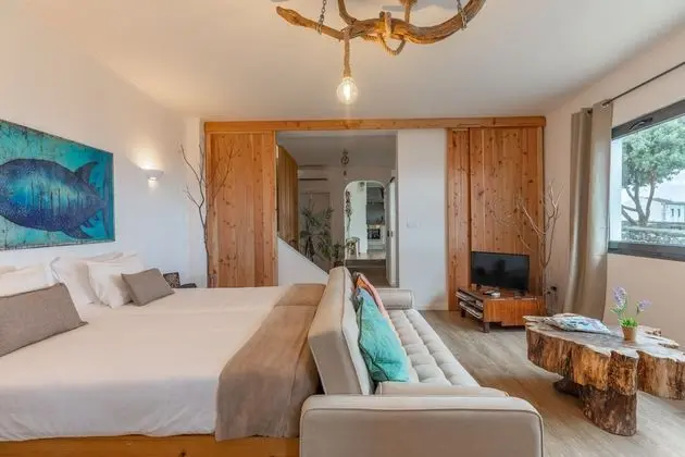 Exclusive Villa, 2 Yatak Odası, Deniz Manzaralı