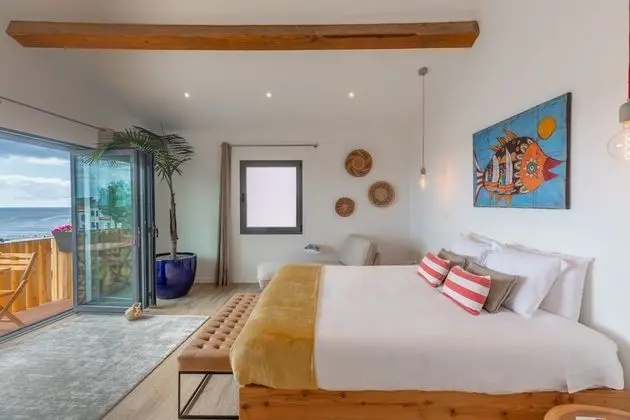 Exclusive Villa, 2 Yatak Odası, Deniz Manzaralı