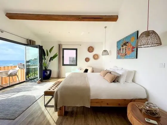 Exclusive Villa, 2 Yatak Odası, Deniz Manzaralı