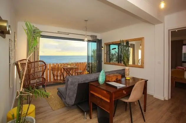 Exclusive Villa, 2 Yatak Odası, Deniz Manzaralı