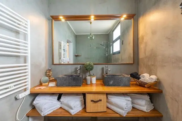 Exclusive Villa, 2 Yatak Odası, Deniz Manzaralı
