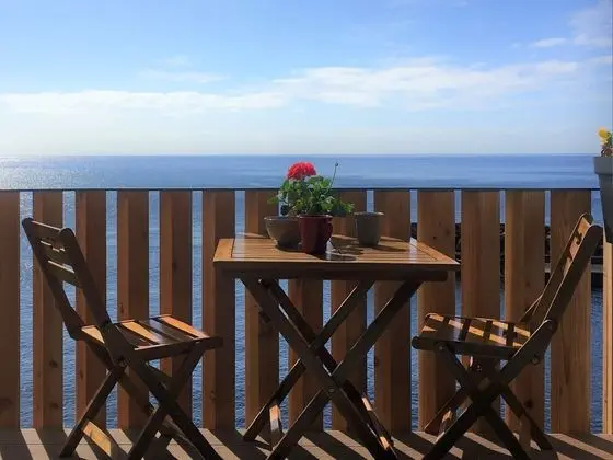 Exclusive Villa, 2 Yatak Odası, Deniz Manzaralı