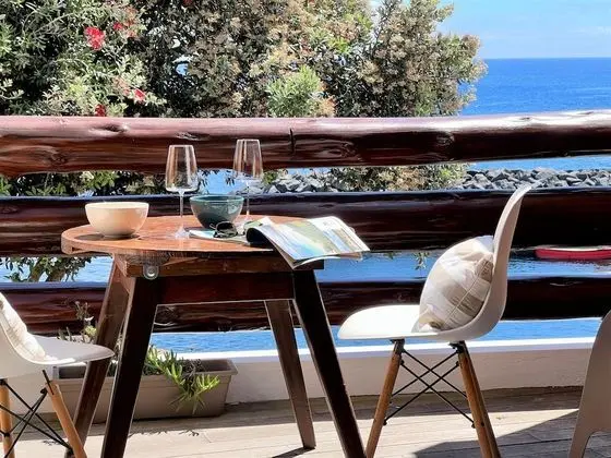Romantic Villa, 1 Yatak Odası, Deniz Manzaralı