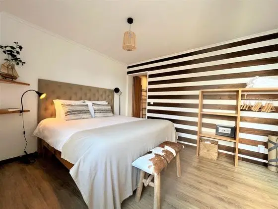 Romantic Villa, 1 Yatak Odası, Deniz Manzaralı