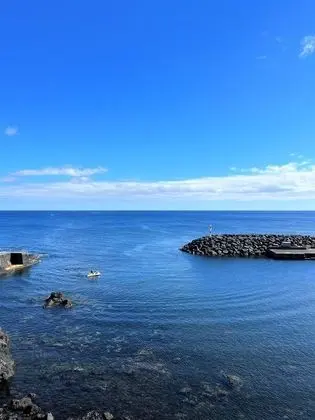 Romantic Villa, 1 Yatak Odası, Deniz Manzaralı