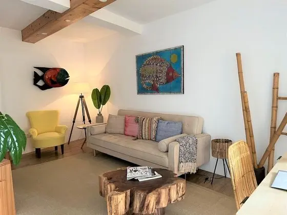 Romantic Villa, 1 Yatak Odası, Deniz Manzaralı