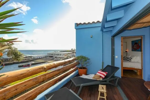Romantic Villa, 1 Yatak Odası, Deniz Manzaralı