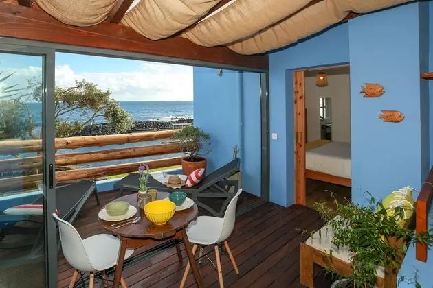 Romantic Villa, 1 Yatak Odası, Deniz Manzaralı