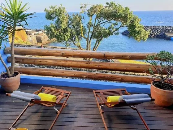 Romantic Villa, 1 Yatak Odası, Deniz Manzaralı