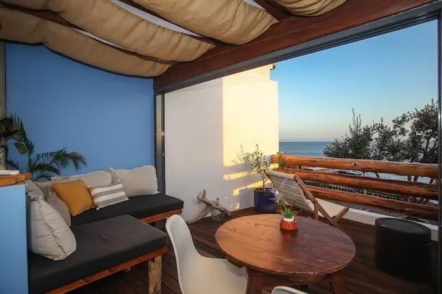 Romantic Villa, 1 Yatak Odası, Deniz Manzaralı