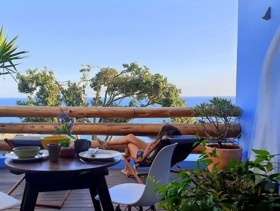 Romantic Villa, 1 Yatak Odası, Deniz Manzaralı