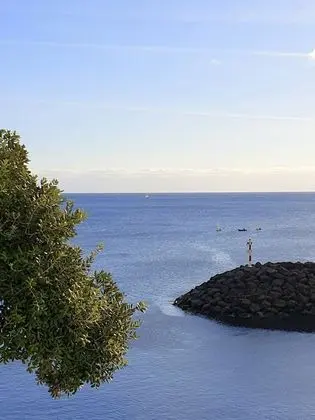 Romantic Villa, 1 Yatak Odası, Deniz Manzaralı
