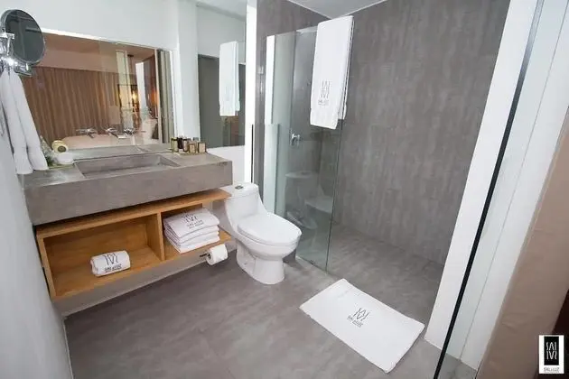 Deluxe Süit, 1 En Büyük (King) Boy Yatak, Sigara İçilmez, Özel Banyo