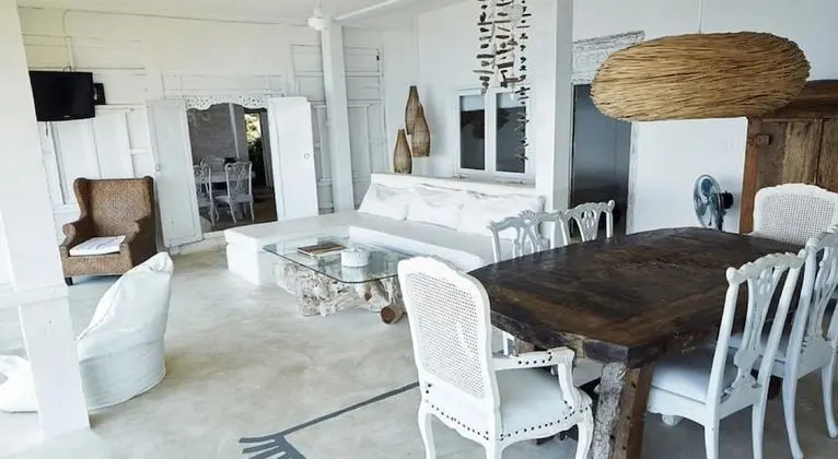 Deluxe Apart Daire, 3 Yatak Odası, Plaj Manzaralı