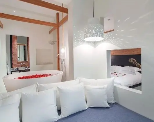 Deluxe Oda, Nehir Manzaralı