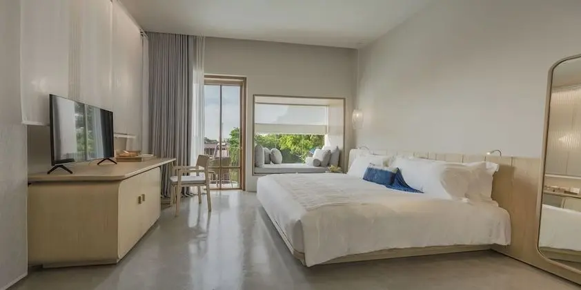 River View Deluxe Balcony
