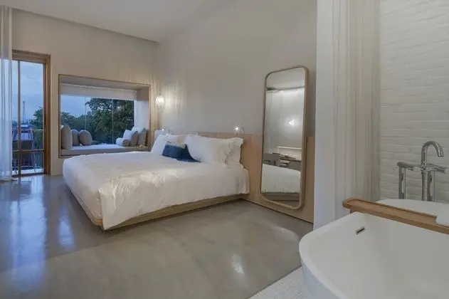 River View Deluxe Balcony