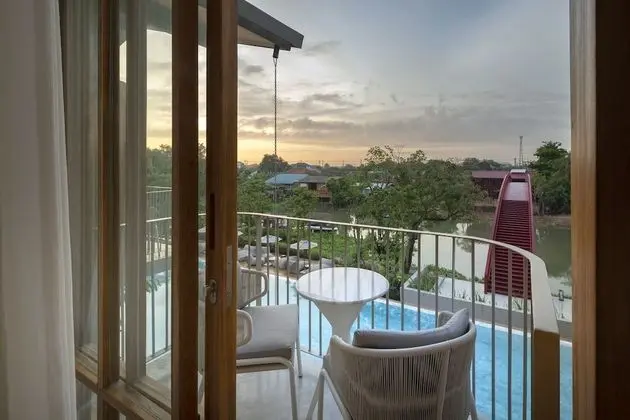 River View Deluxe Balcony