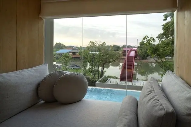 River View Deluxe Balcony