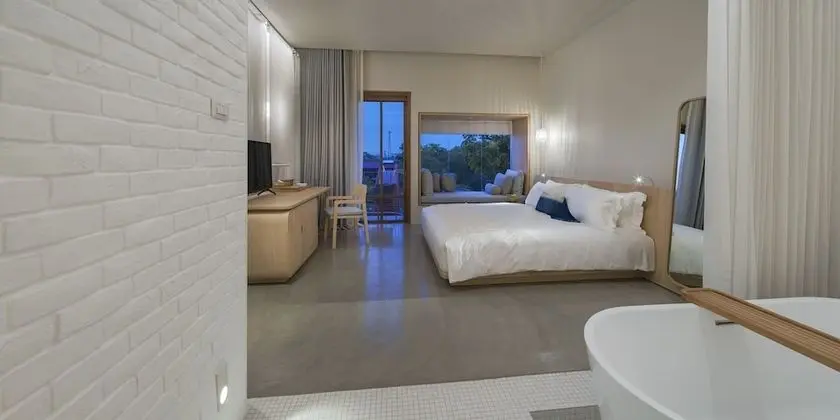 River View Deluxe Pool Terrace