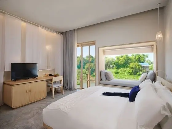 River View Deluxe Terrace