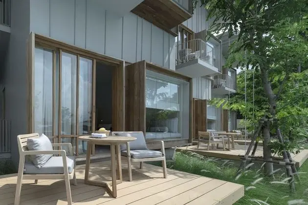 River View Deluxe Terrace