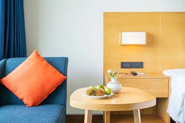 Deluxe İki Ayrı Yataklı Oda, Balkon, Deniz Manzaralı