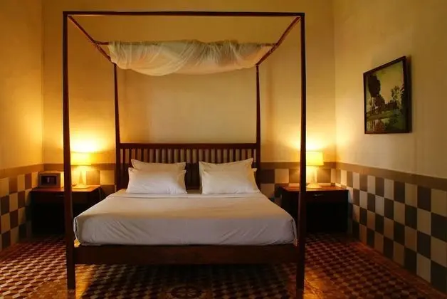 French Heritage House