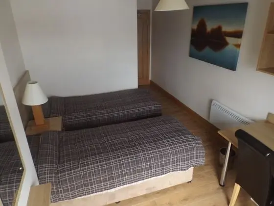 Comfort Apart Daire, 2 Yatak Odası
