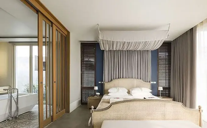 Superior Oda, Balkon, Nehir Manzaralı