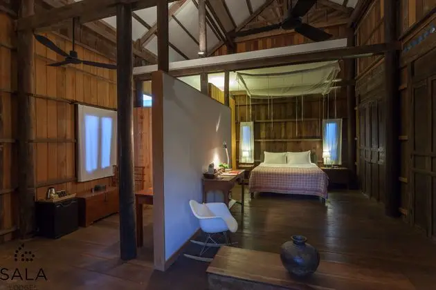 Lodge One Bedroom