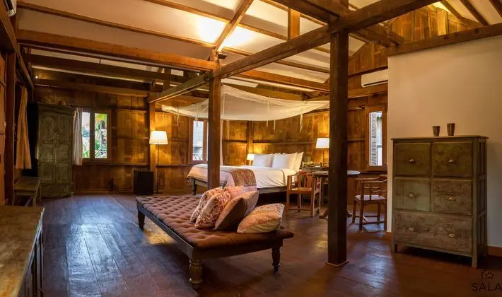 Lodge One Bedroom