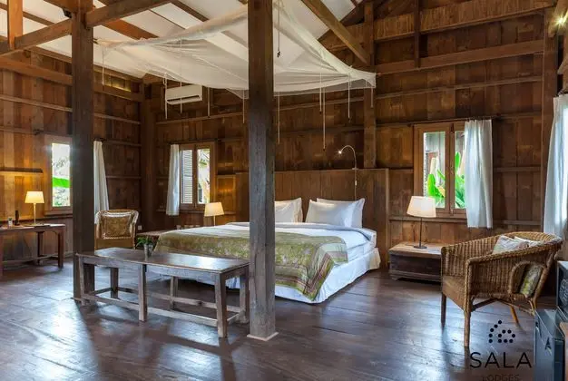 Lodge One Bedroom