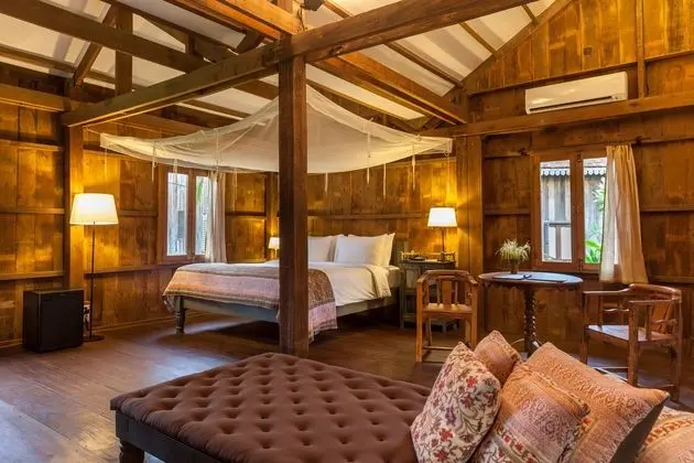 Lodge One Bedroom