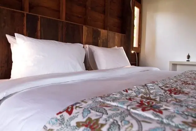 Luxury Tek Büyük veya İki Ayrı Yataklı Oda, 1 Yatak Odası, Sigara İçilmez (Lodge - 1 bedroom)
