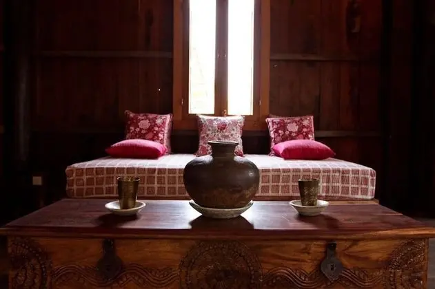 Luxury Tek Büyük veya İki Ayrı Yataklı Oda, 1 Yatak Odası, Sigara İçilmez (Lodge - 1 bedroom)